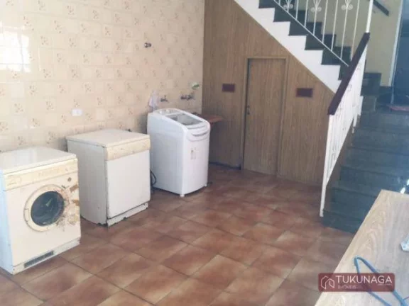 Imagem Casa com 3 quartos à venda, 425 m² por R$ 1.390.000 - Vila Rosália - Guarulhos/SP