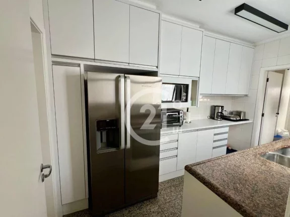 Imagem Apartamento com 2 dormitórios à venda, 176 m² por R$ 1.106.000,00 - Morumbi - São Paulo/SP