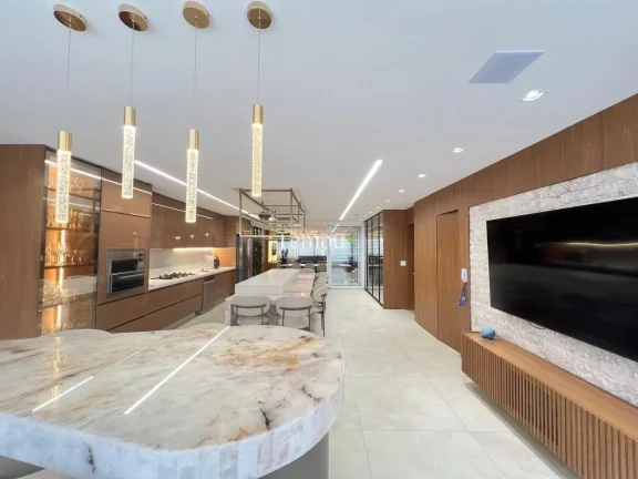 Imagem Residencial Quintas de Goyaz - Apartamento Quinta de Goyaz, 260,17 m², alto padrão, a venda, 4 suítes - Setor Marista