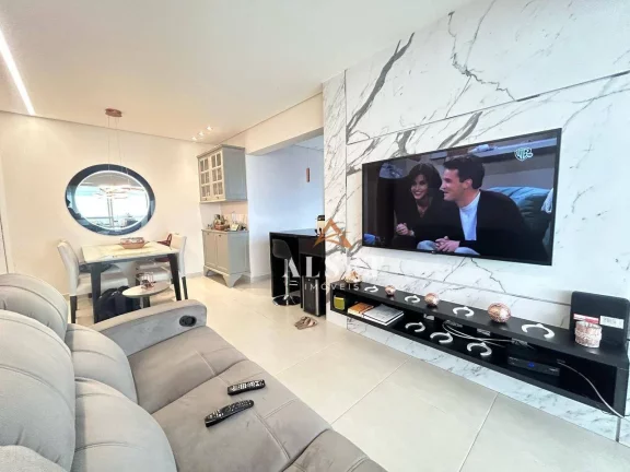 Imagem Apartamento com 3 dormitórios à venda, 105 m² por R$ 2.120.000,00 - Tatuapé - São Paulo/SP