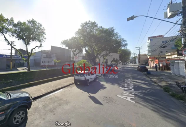 Imagem Apartamento 2 dormitórios com vaga no bairro do Macuco em Santos por R$ 320.000,00