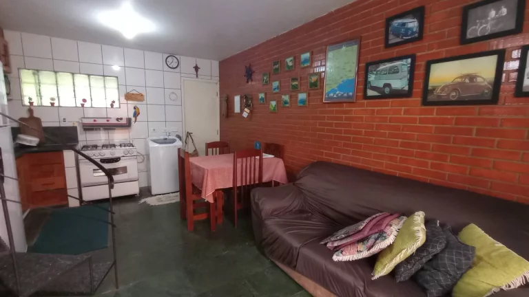Imagem Apartamento á 300m da Praia Grande