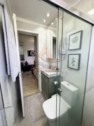 Imagem Apartamento - Ribeirão Preto - Parque dos Lagos