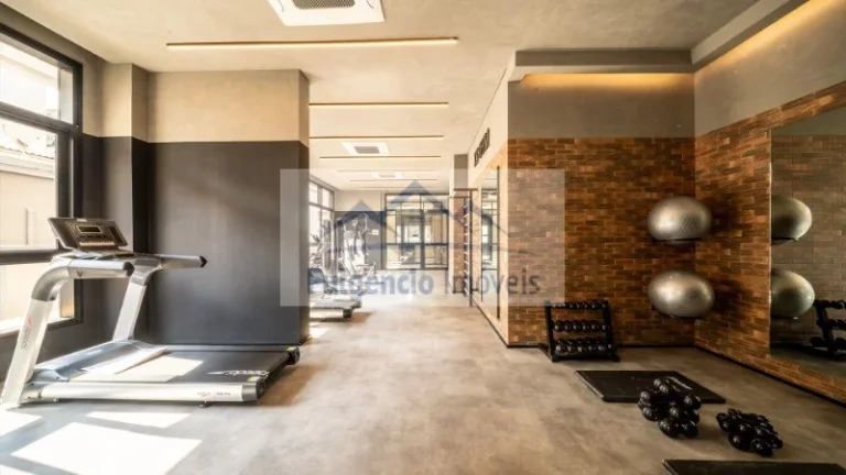 Imagem Apartamento studio de 26,67m² na Rua Major Setório - Vila Buarque