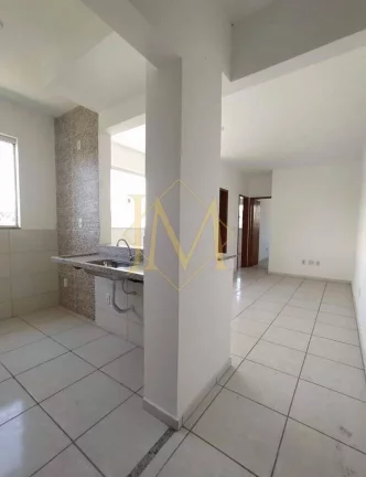 Imagem Apartamento com 2 quartos