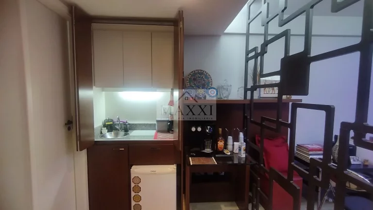 Imagem Sala Comercial Reformada – Centro Empresarial Leonardo da Vinci – Rua Haddock Lobo, 356 – Tijuca, Rio de Janeiro
