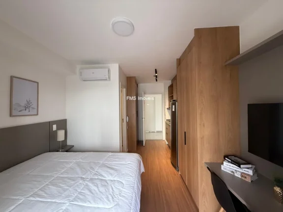 Imagem Studio com 24m2 no Butantã