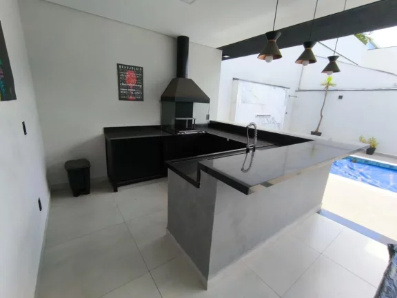 Imagem Casa de Condomínio com 3 Quartos à Venda, 230 m² em Jardim Gramados De Sorocaba - Sorocaba