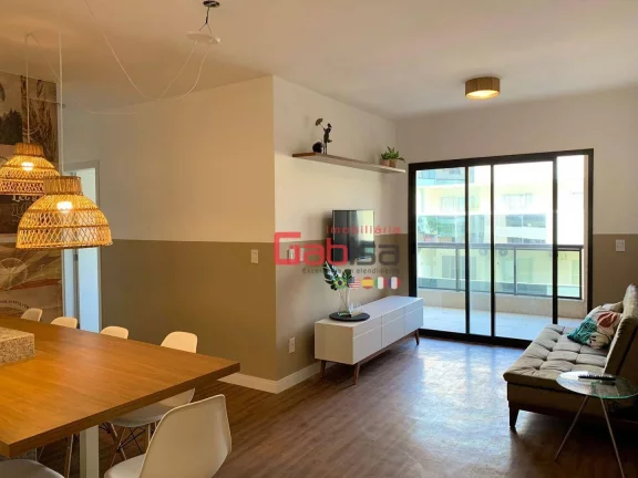 Imagem Apartamento com 2 dormitórios à venda, 95 m² por R$ 950.000,00 - Centro - Cabo Frio/RJ