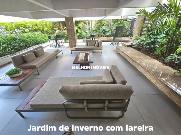 Imagem Apartamento Garden á venda no coração de Florianópolis no Edifício Orlando Becker.