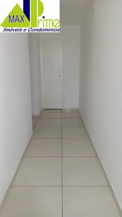 Imagem APARTAMENTO NOVO 02 DORMITÓRIOS/PISO VINÍLICO/SEM VAGA/ELEVADOR/SALÃO DE FESTAS