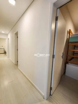 Imagem Apartamento Pé na Areia para locação anual, com 4 Dormitórios 162 m² em Riviera de São Lourenço - Bertioga S/P Litoral Norte. Localizado no módulo 8.