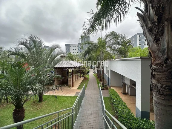 Imagem Apartamento à Venda no Spazio Leopoldina em Londrina com 47m² 2 Quartos Área de Lazer Completa e Portaria 24 Horas