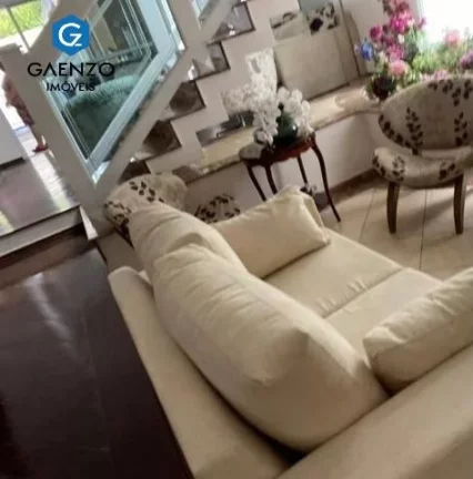 Imagem Casa (Residencial Cinco) Alphaville