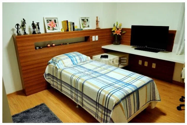 Imagem Apto Alto Padrão - 03 Quartos - 03 Suítes - 222,20m² - Ponta de Campina, Cabedelo/PB