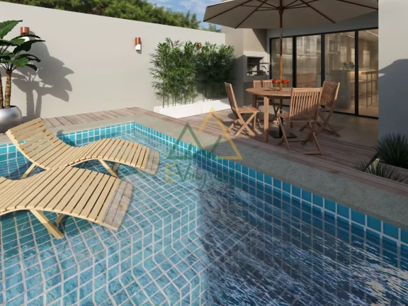 Imagem Sobrado à venda no Balneário Riviera Matinhos PR
