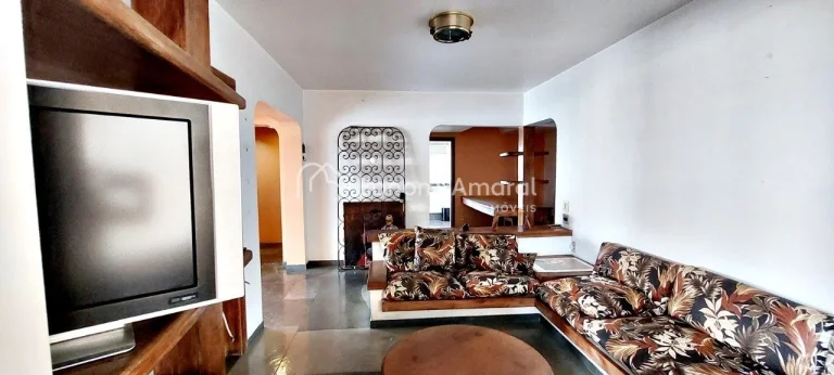 Imagem Apartamento a Venda, Cambuí, Campinas, 231 m2 de Área Útil, Andar Alto, Vista Panorâmica, Locali...