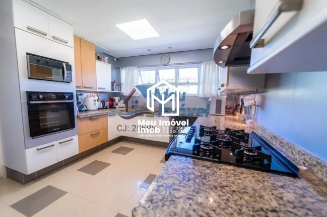 Imagem Quadra 25 Park Way Sobrado 7 Quartos 4 Suítes 8 Vagas 856m² Piscina Área Gourmet