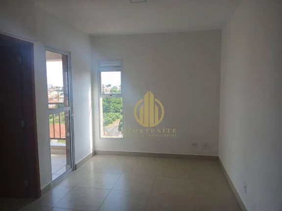 Imagem Apartamento com 1 dormitório à venda, 45 m² por R$ 290.000,00 - Ribeirânia - Ribeirão Preto/SP