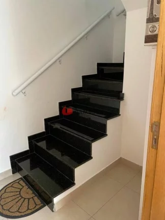 Imagem Sobrado à venda 3 Quartos, 1 Suite, 2 Vagas, 113M², Vila Alpina, São Paulo - SP