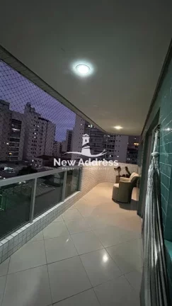 Imagem Apartamento 2 Quartos à venda na quadra do mar de Itapuã - Vila Velha/ES
