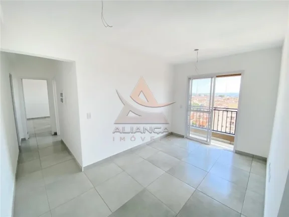 Imagem Apartamento - Ribeirão Preto - Monte Alegre