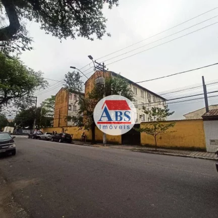 Imagem Apartamento com 2 dormitórios à venda, 49 m² por R$ 165.000,00 - Vila Nova - Cubatão/SP