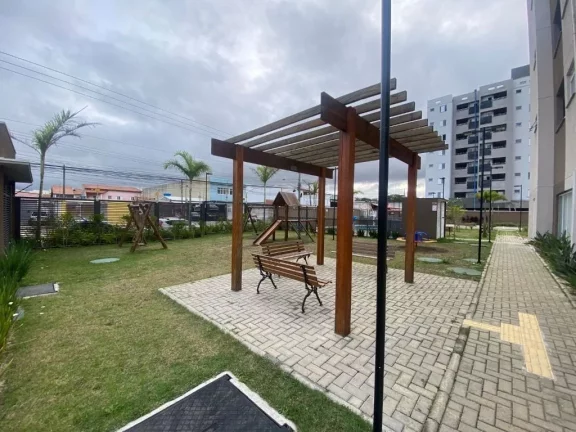 Imagem Apartamento com 2 dormitórios à venda, 50 m² por R$ 350.000,00 - Vila Urupês - Suzano/SP