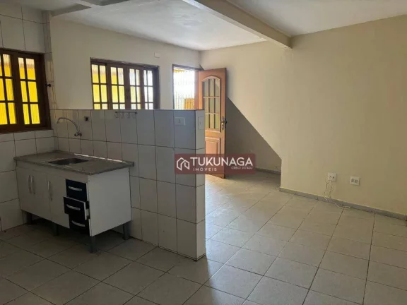Imagem Casa à venda, 225 m² por R$ 458.000,00 - Jardim Munhoz - Guarulhos/SP