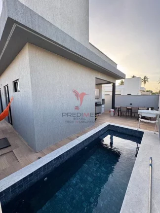 Imagem Casa Sunville com energia solar,– Sofisticação, Conforto e Modernidade!