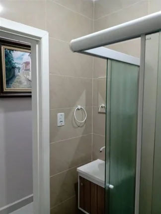 Imagem CASA COM 129 m² - CAIÇARA - PRAIA GRANDE SP
