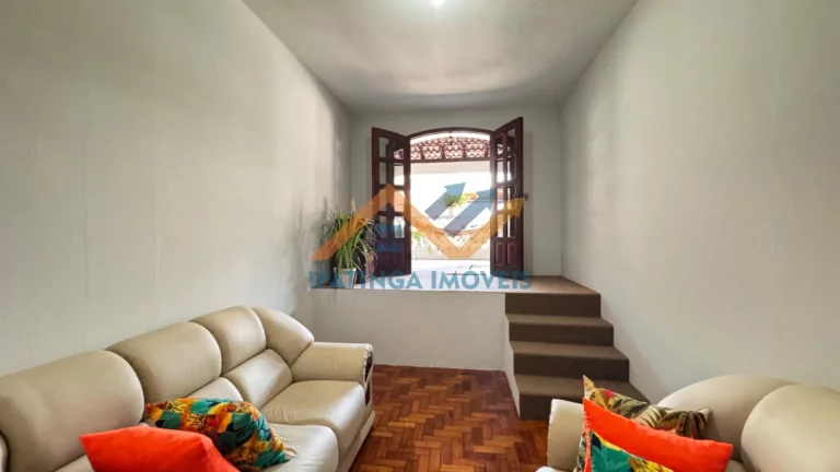 Imagem Casa à venda no bairro Horto - Ipatinga
