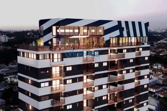 Imagem Venda Apartamento 2 Dormitórios Butantã SP - 37m² por R$339 mil