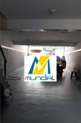 Imagem Alugo Salão Comercial em Santo André, Vila Alto Santo André