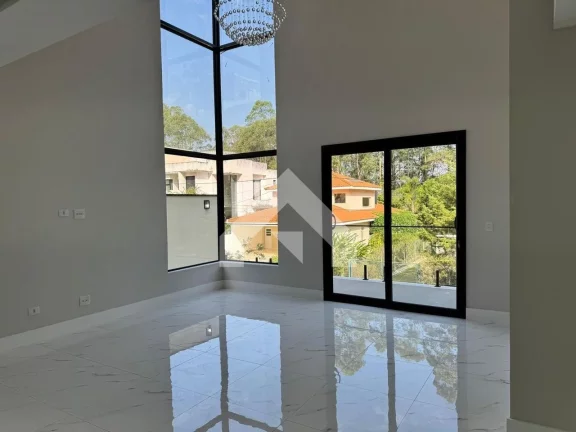 Imagem Casa de Condomínio em Aldeia da Serra - Barueri, SP