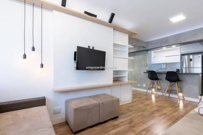 Imagem Apartamento à venda Moema São Paulo