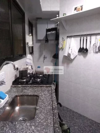 Imagem Apartamento à venda, 42 m² - Brooklin Paulista - São Paulo/SP