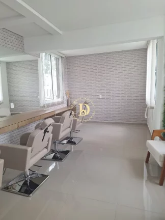 Imagem Apartamento - Jacareí/SP - Residencial Dumont - 2 Dormitórios - 46m²