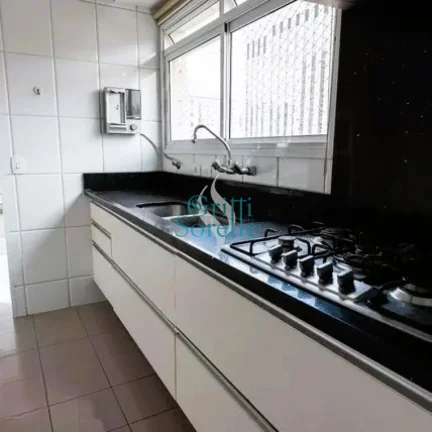 Imagem Apartamento Alto Padrão à venda na Vila Mariana - São Paulo/SP.