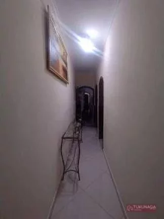Imagem Casa com 3 quartos à venda, 181 m² por R$ 695.000 - Jardim Santa Mena - Guarulhos/SP