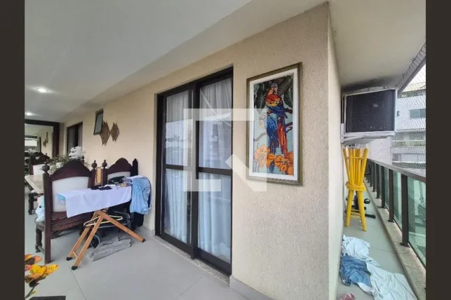 Imagem Apartamento à Venda - Recreio, 4 Quartos, 160 m2