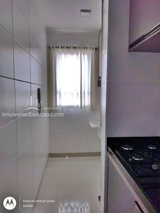Imagem Apartamento Novíssimo 2 dormitórios Ribeirão Preto. #imov