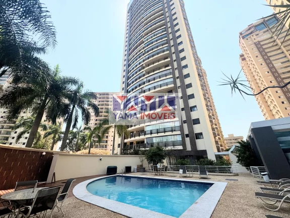 Imagem Edifício British Columbia - Apartamento à venda no bairro Jardim Irajá - Ribeirão Preto/SP