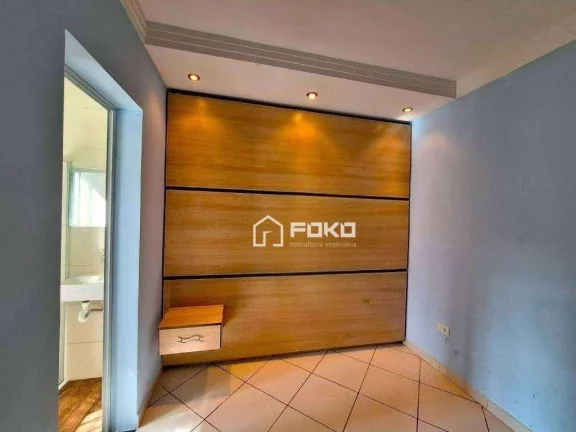 Imagem Casa à venda, 125 m² por R$ 495.000,00 - Jardim Santa Maria - Guarulhos/SP