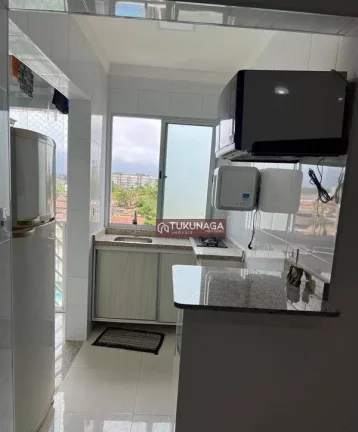 Imagem Apartamento à venda, 78 m² por R$ 500.000,00 - Vila Clais - Bertioga/SP