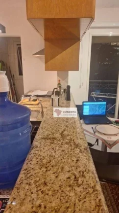 Imagem Apartamento com 1 dormitório para alugar, 45 m² por R$ 5.420,00/mês - Vila Nova Conceição - São Paulo/SP