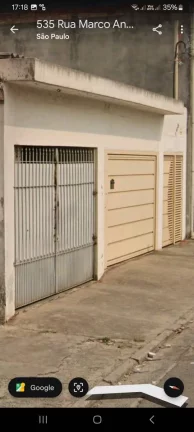 Imagem vende se casa no Itaim Paulista