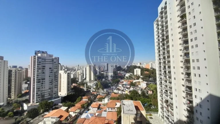 Imagem Apartamento de luxo na Vila Mariana, São Paulo-SP: 4 quartos, 2 suítes, 2 salas, 4 banheiros, 2 vagas de garagem, 155,44m².