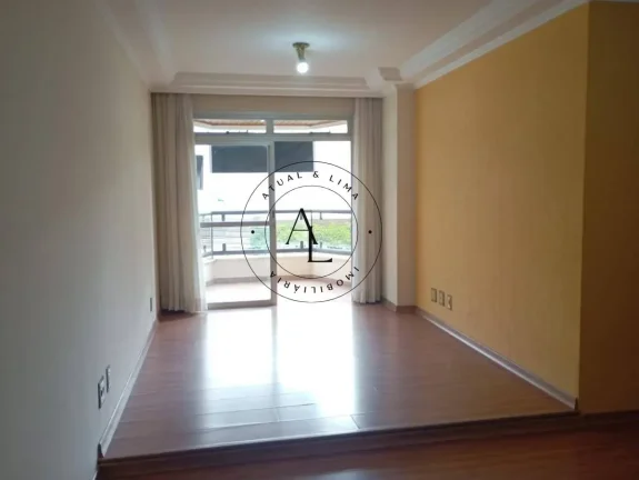 Imagem Apartamento à venda em Campinas, Bosque, com 3 quartos, 114,81m2