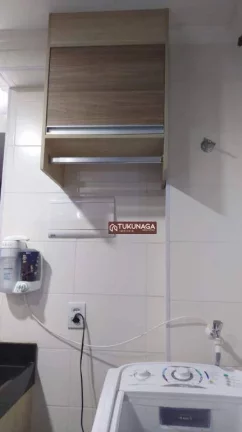 Imagem Apartamento com 2 quartos à venda, 47 m² por R$ 250.000 - Água Chata - Guarulhos/SP
